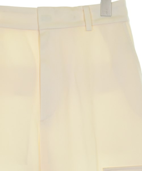 UNITED ARROWS（ユナイテッドアローズ）カーゴパンツ 白 サイズ:38(M位) レディース/2200632535118