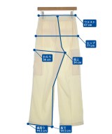UNITED ARROWS（ユナイテッドアローズ）カーゴパンツ 白 サイズ:38(M位) レディース/2200632535118