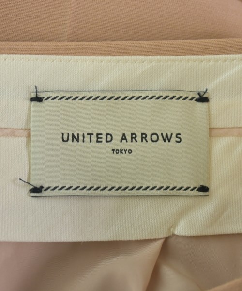 UNITED ARROWS（ユナイテッドアローズ）スラックス ピンク サイズ:38(M位) レディース/2200634602030