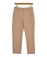 UNITED ARROWS（ユナイテッドアローズ）スラックス ピンク サイズ:38(M位) レディース/2200634602030