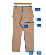 UNITED ARROWS（ユナイテッドアローズ）スラックス ピンク サイズ:38(M位) レディース/2200634602030