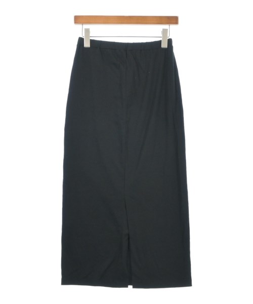 UNITED ARROWS（ユナイテッドアローズ）ロング・マキシ丈スカート 黒 サイズ:38(M位) レディース/2200634602054
