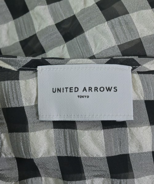 UNITED ARROWS（ユナイテッドアローズ）ブラウス 白 サイズ:F レディース/2200634602092