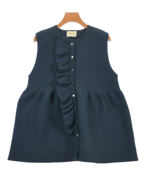 UNITED ARROWS(ユナイテッドアローズ)ベスト 紺 サイズ:-(L位)/2200634602115