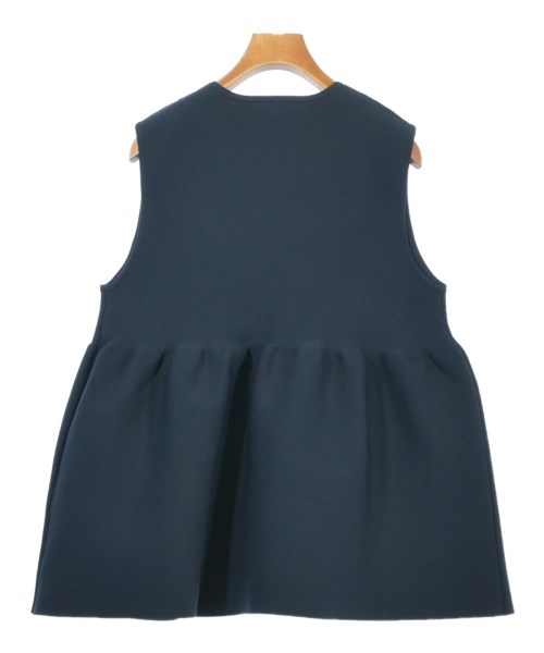 UNITED ARROWS（ユナイテッドアローズ）ベスト 紺 サイズ:-(L位) レディース/2200634602115