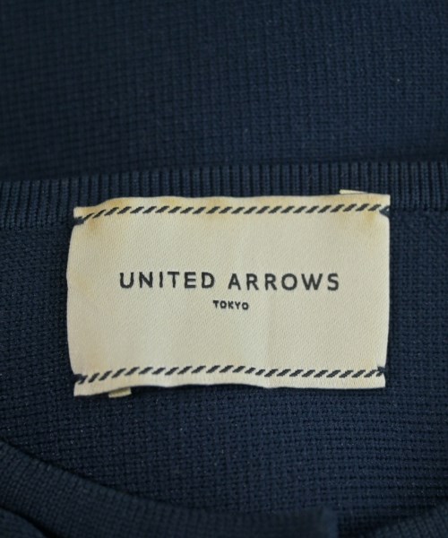 UNITED ARROWS（ユナイテッドアローズ）ベスト 紺 サイズ:-(L位) レディース/2200634602115
