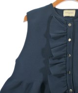 UNITED ARROWS（ユナイテッドアローズ）ベスト 紺 サイズ:-(L位) レディース/2200634602115
