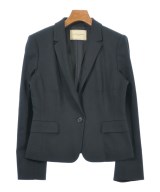 UNITED ARROWS（ユナイテッドアローズ）テーラードジャケット 黒 サイズ:40(M位) レディース/2200639530079