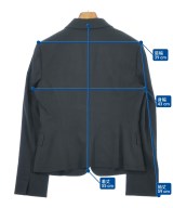 UNITED ARROWS（ユナイテッドアローズ）テーラードジャケット 黒 サイズ:40(M位) レディース/2200639530079