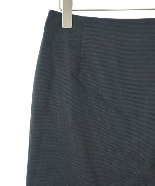 UNITED ARROWS（ユナイテッドアローズ）ひざ丈スカート 紺 サイズ:40(M位) レディース/2200639530086