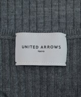 UNITED ARROWS（ユナイテッドアローズ）ニット・セーター グレー サイズ:-(M位) レディース/2200642986016
