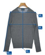 UNITED ARROWS（ユナイテッドアローズ）ニット・セーター グレー サイズ:-(M位) レディース/2200642986016