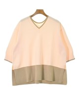 UNITED ARROWS（ユナイテッドアローズ）ニット・セーター ピンク サイズ:F レディース/2200628175076