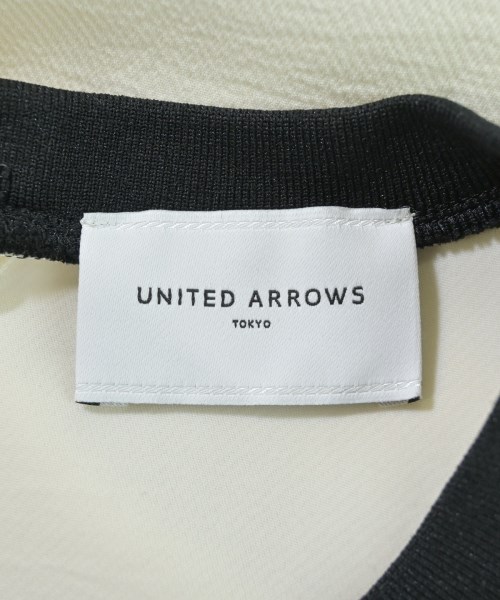 UNITED ARROWS（ユナイテッドアローズ）ブラウス 白 サイズ:F レディース/2200628175083