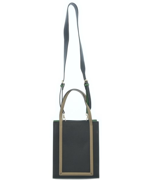 UNITED ARROWS（ユナイテッドアローズ）ショルダーバッグ 黒 サイズ:- レディース/2200628229144