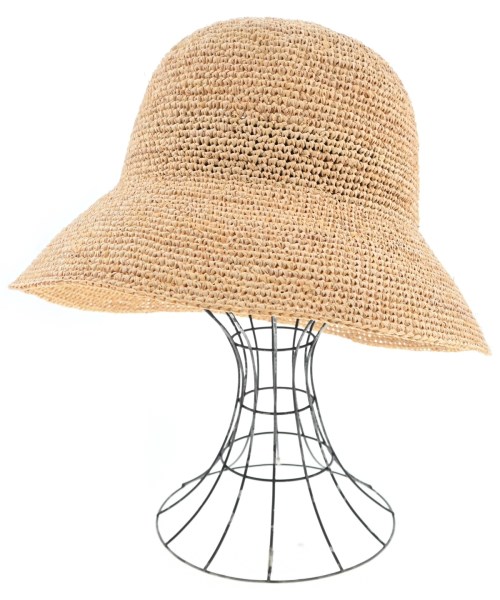 UNITED ARROWS(ユナイテッドアローズ)ストローハット ベージュ サイズ:-/2200629447042