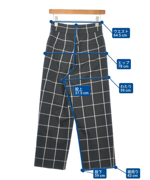 UNITED ARROWS（ユナイテッドアローズ）その他 黒 サイズ:36(S位) レディース/2200629748019