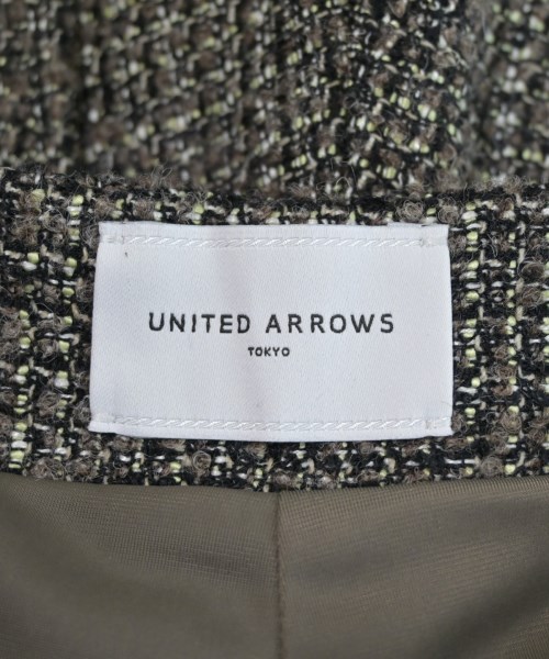 UNITED ARROWS（ユナイテッドアローズ）その他 茶 サイズ:36(S位) レディース/2200629748026