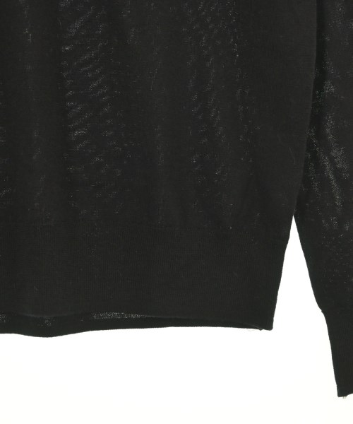 UNITED ARROWS（ユナイテッドアローズ）ニット・セーター 黒 サイズ:-(L位) レディース/2200629748071