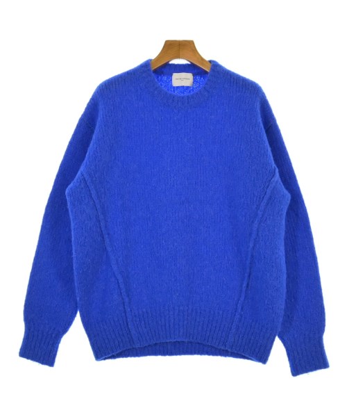 UNITED ARROWS(ユナイテッドアローズ)ニット・セーター 青 サイズ:F/2200631581024