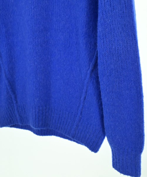 UNITED ARROWS（ユナイテッドアローズ）ニット・セーター 青 サイズ:F レディース/2200631581024