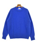 UNITED ARROWS（ユナイテッドアローズ）ニット・セーター 青 サイズ:F レディース/2200631581024
