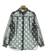 UNITED ARROWS（ユナイテッドアローズ）カジュアルシャツ 黒 サイズ:36(S位) レディース/2200633199043