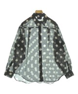 UNITED ARROWS（ユナイテッドアローズ）カジュアルシャツ 黒 サイズ:36(S位) レディース/2200633199043