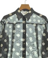 UNITED ARROWS（ユナイテッドアローズ）カジュアルシャツ 黒 サイズ:36(S位) レディース/2200633199043