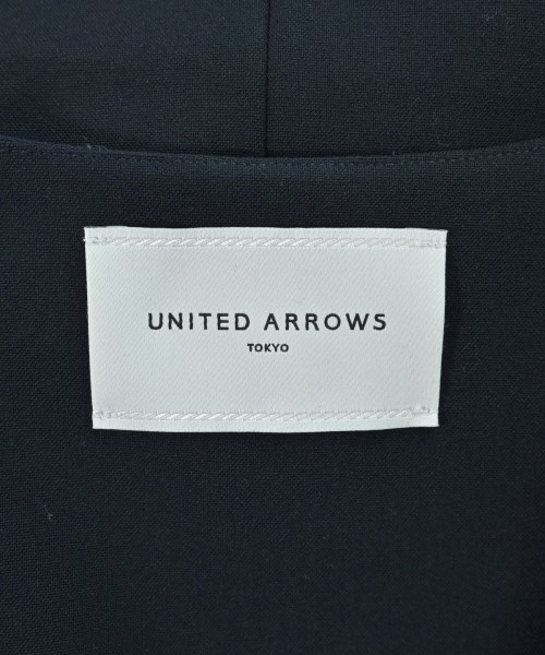 UNITED ARROWS（ユナイテッドアローズ）ワンピース 紺 サイズ:-(M位) レディース/2200643148086