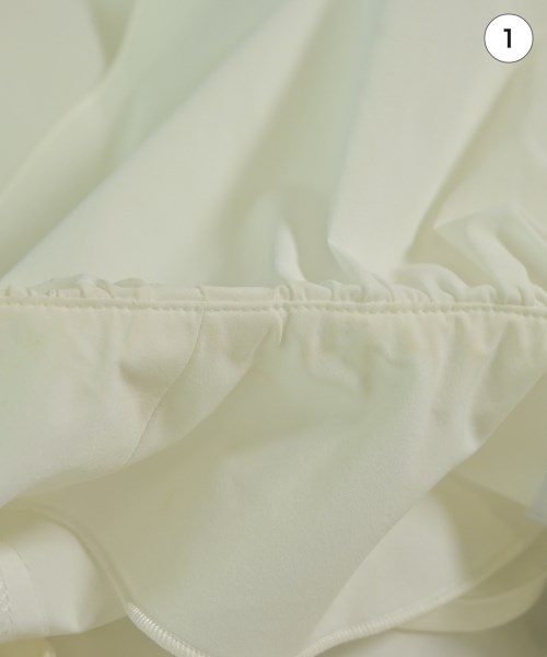 UNITED ARROWS（ユナイテッドアローズ）ブラウス 白 サイズ:F レディース/2200643215061