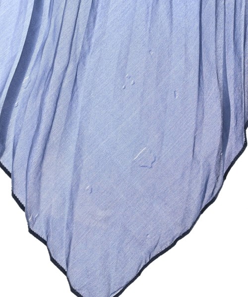 UNITED ARROWS（ユナイテッドアローズ）バンダナ・スカーフ 紺 サイズ:- レディース/2200643263024