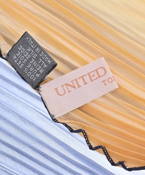 UNITED ARROWS（ユナイテッドアローズ）バンダナ・スカーフ 紺 サイズ:- レディース/2200643263024