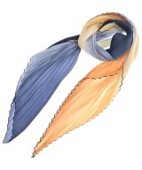 UNITED ARROWS（ユナイテッドアローズ）バンダナ・スカーフ 紺 サイズ:- レディース/2200643263024