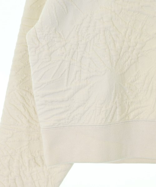 UNITED ARROWS（ユナイテッドアローズ）スウェット 白 サイズ:F レディース/2200631662013