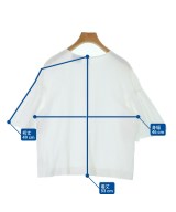 UNITED ARROWS（ユナイテッドアローズ）Tシャツ・カットソー 白 サイズ:-(L位) レディース/2200631662020