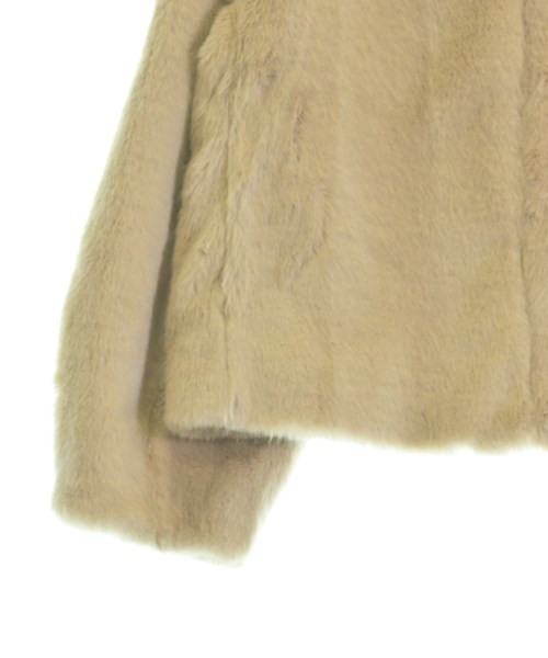 UNITED ARROWS（ユナイテッドアローズ）ブルゾン ベージュ サイズ:38(M位) レディース/2200633881016