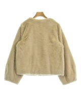 UNITED ARROWS（ユナイテッドアローズ）ブルゾン ベージュ サイズ:38(M位) レディース/2200633881016