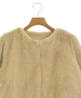 UNITED ARROWS（ユナイテッドアローズ）ブルゾン ベージュ サイズ:38(M位) レディース/2200633881016
