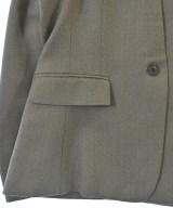 UNITED ARROWS（ユナイテッドアローズ）ノーカラージャケット グレー サイズ:38(M位) レディース/2200637848084