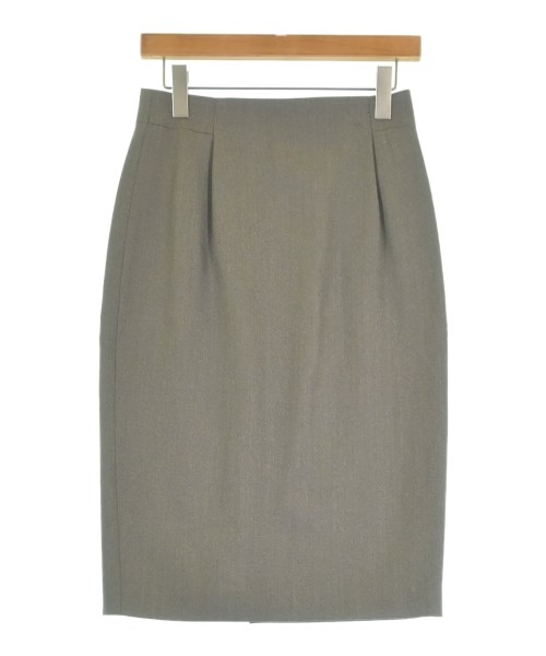 UNITED ARROWS(ユナイテッドアローズ)ロング・マキシ丈スカート グレー サイズ:38(M位)/2200637848091