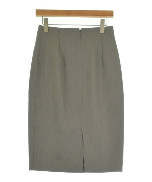 UNITED ARROWS（ユナイテッドアローズ）ロング・マキシ丈スカート グレー サイズ:38(M位) レディース/2200637848091