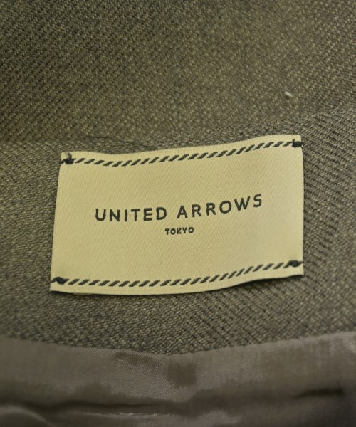 UNITED ARROWS（ユナイテッドアローズ）ロング・マキシ丈スカート グレー サイズ:38(M位) レディース/2200637848091
