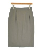 UNITED ARROWS（ユナイテッドアローズ）ロング・マキシ丈スカート グレー サイズ:38(M位) レディース/2200637848091