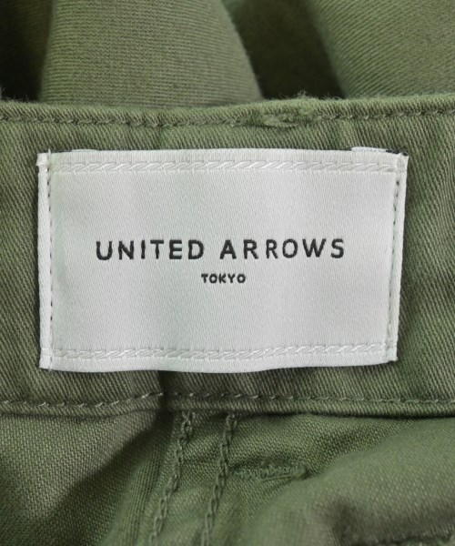 UNITED ARROWS（ユナイテッドアローズ）その他 緑 サイズ:34(XS位) レディース/2200639814025