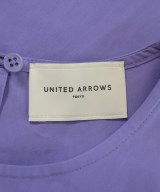 UNITED ARROWS（ユナイテッドアローズ）ブラウス 紫 サイズ:F レディース/2200641321078