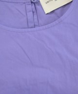 UNITED ARROWS（ユナイテッドアローズ）ブラウス 紫 サイズ:F レディース/2200641321078