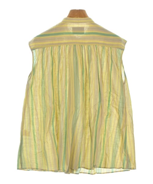 UNITED ARROWS（ユナイテッドアローズ）カジュアルシャツ 黄 サイズ:F レディース/2200643525467