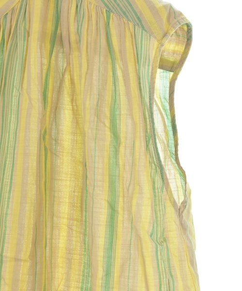 UNITED ARROWS（ユナイテッドアローズ）カジュアルシャツ 黄 サイズ:F レディース/2200643525467