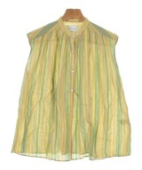 UNITED ARROWS（ユナイテッドアローズ）カジュアルシャツ 黄 サイズ:F レディース/2200643525467